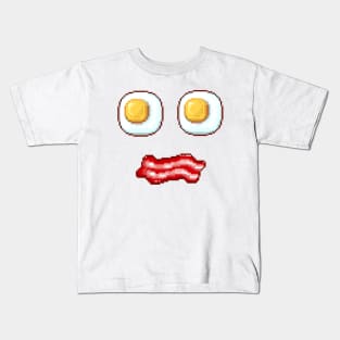 What's up, Egg Face! Kids T-Shirt